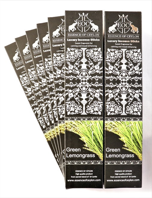 Green Lemongrass