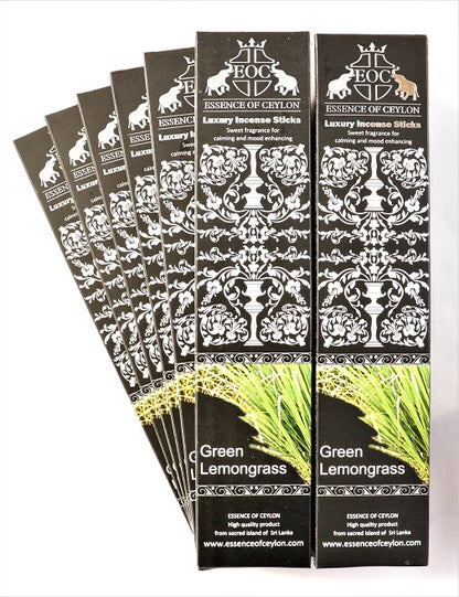 Green Lemongrass