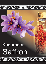 Kashmeer Saffron