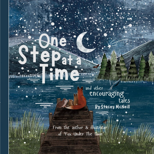 One Step At A Time - Paperback Version