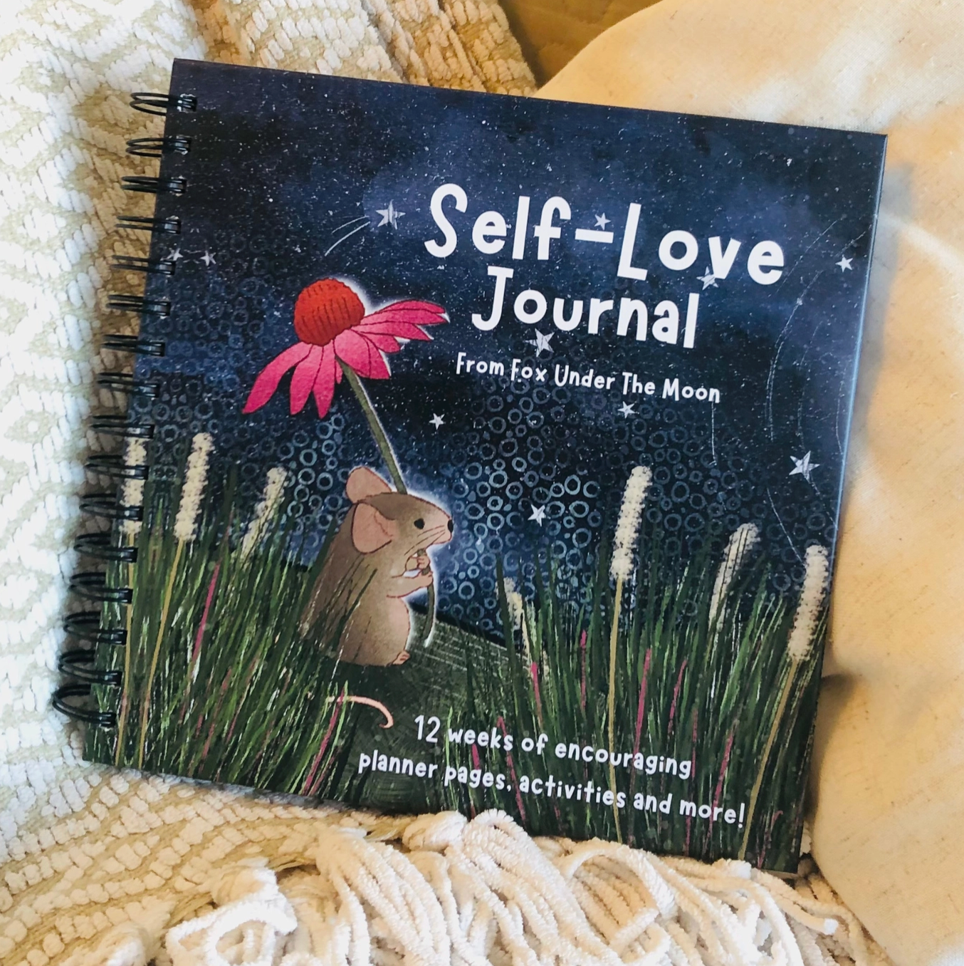Self Love Journal - Hardback