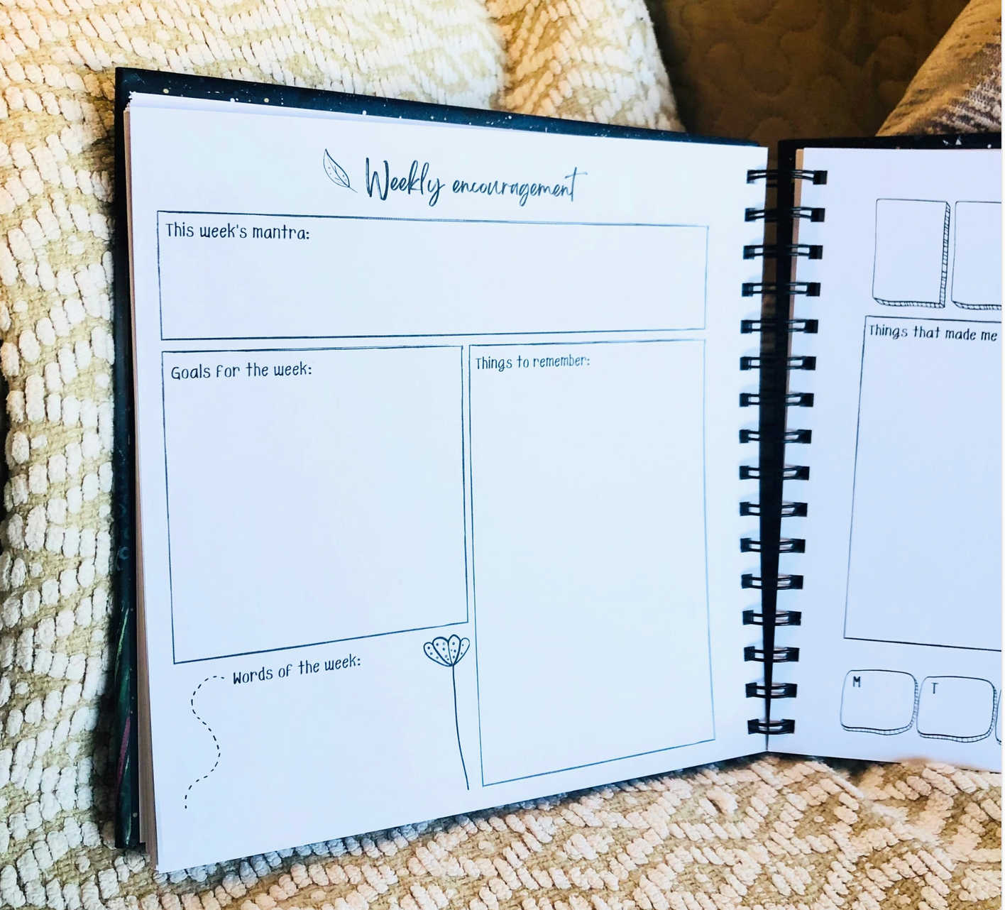 Self Love Journal - Hardback