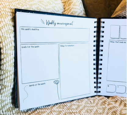 Self Love Journal - Hardback