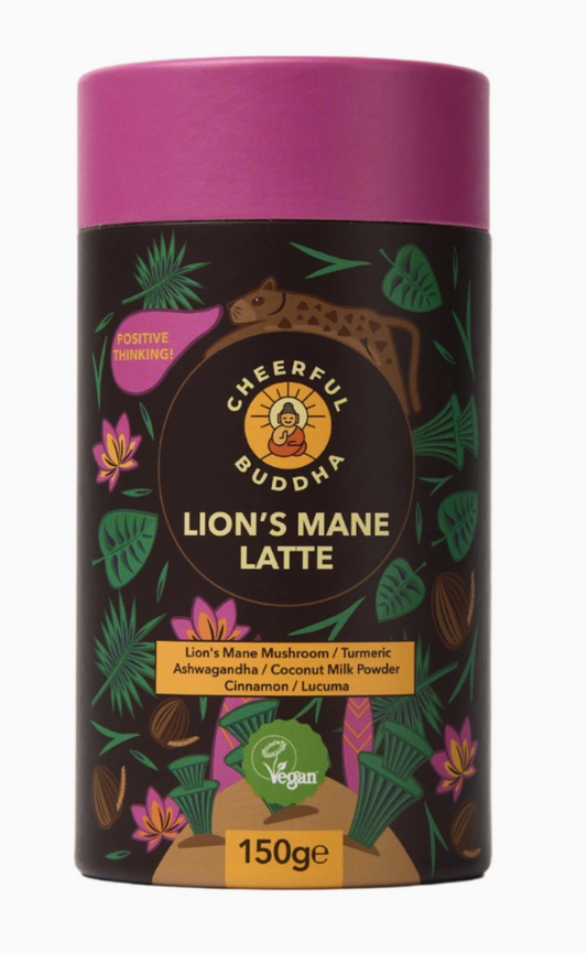 Lion's Mane Latte - 150g