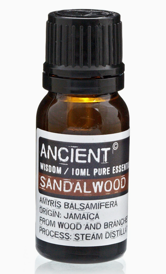 Essential Fragranced Oil - Sandalwood