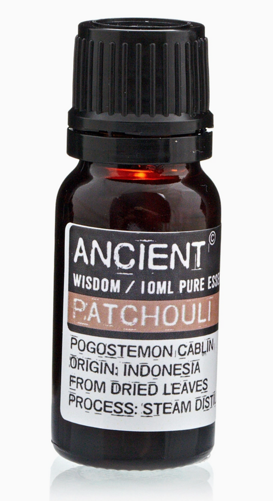 Essential Fragranced Oil - Patchouli