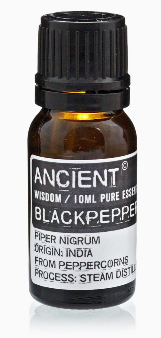 Fragranced Essential Oil - Blackpepper