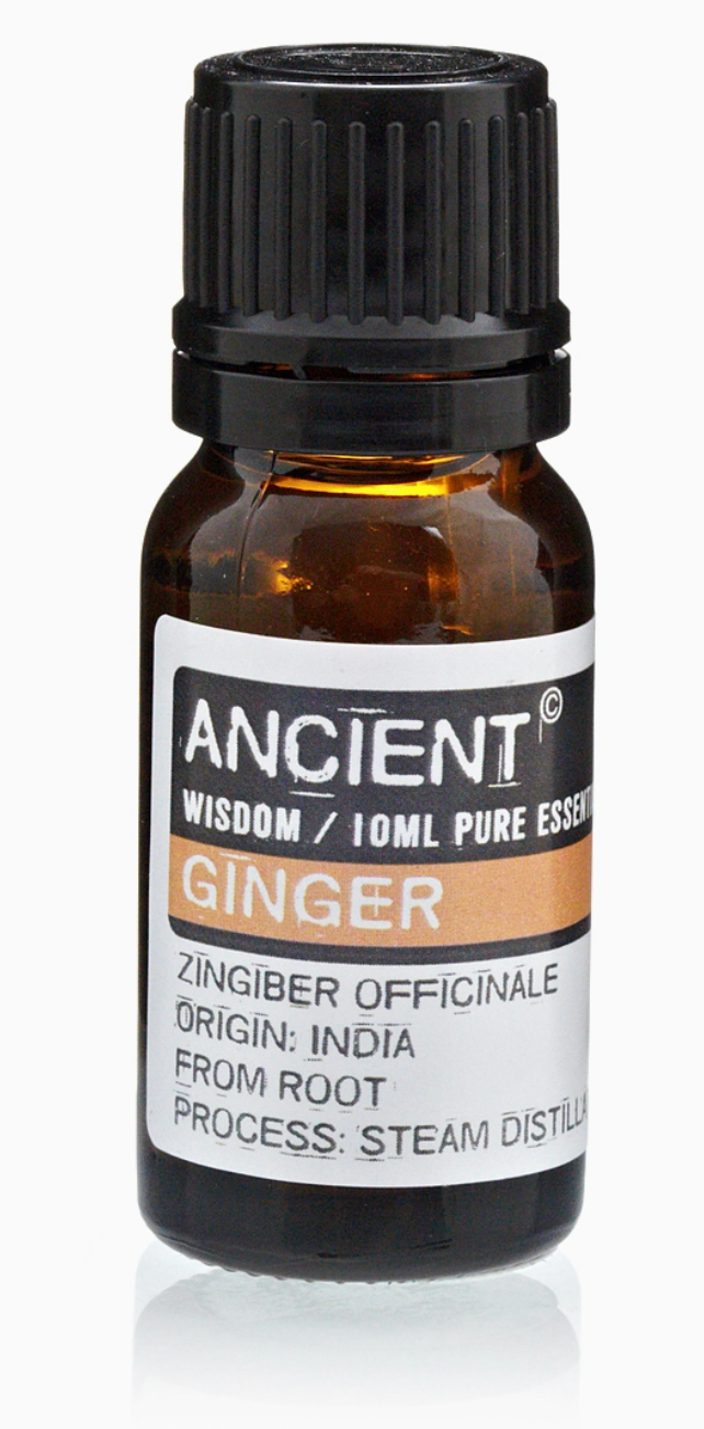 Fragranced Essential Oil - Ginger