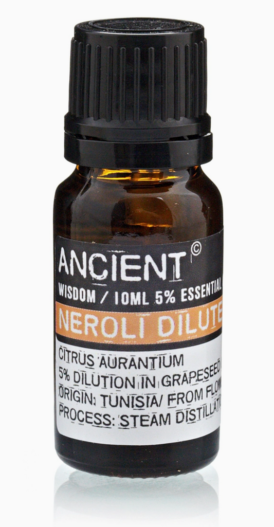 Fragranced Essential Oil - Neroli Dilute