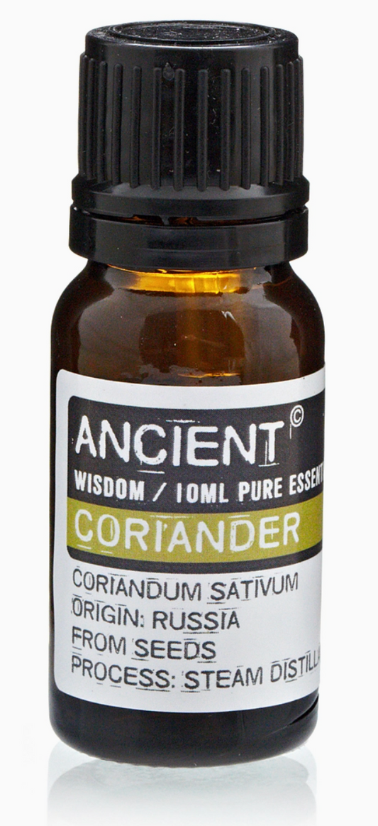 Fragranced Essential Oil - Coriander Seed