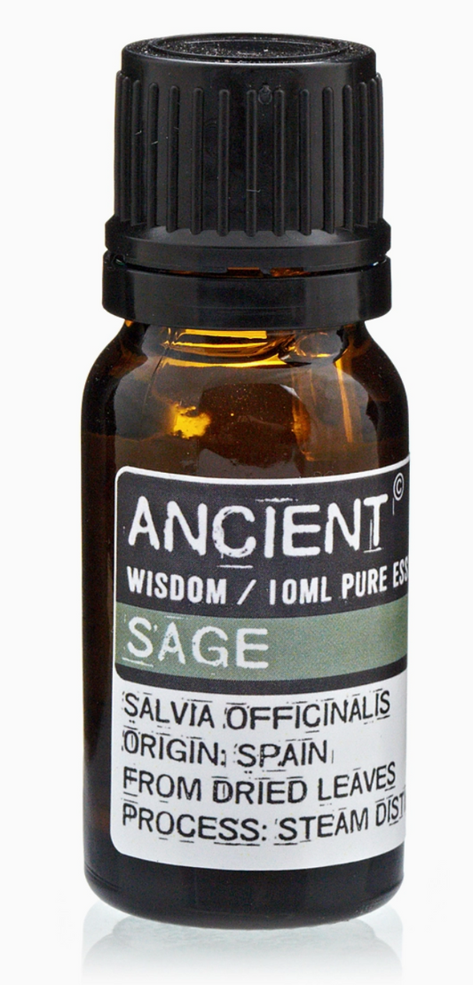 Fragranced Essential Oil - Sage