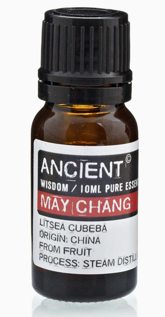 Fragranced Essential Oil - May Chang