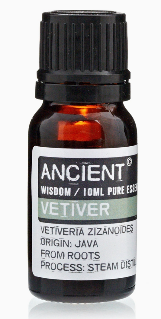 Fragranced Essential Oil - Vetivert