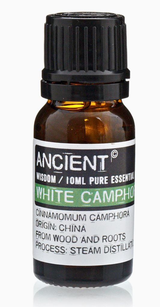 Fragranced Essential Oil - White Camphor