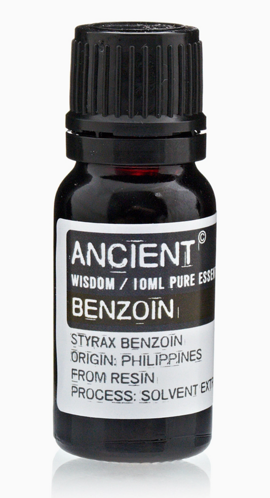Fragranced Essential Oil - Benzoin