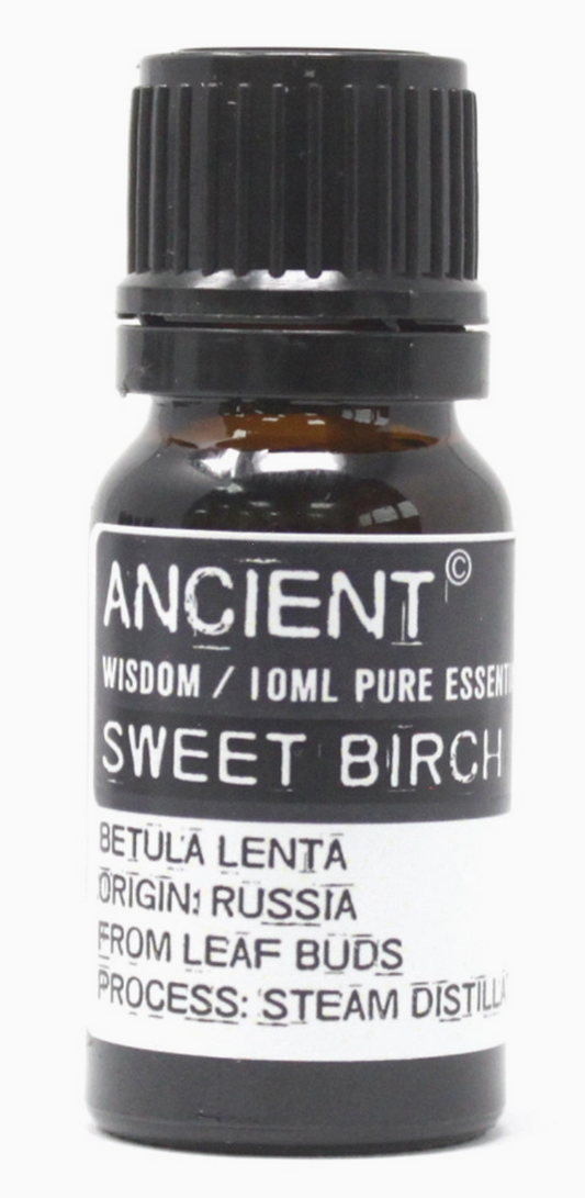 Fragranced Essential Oil - Sweet Birch