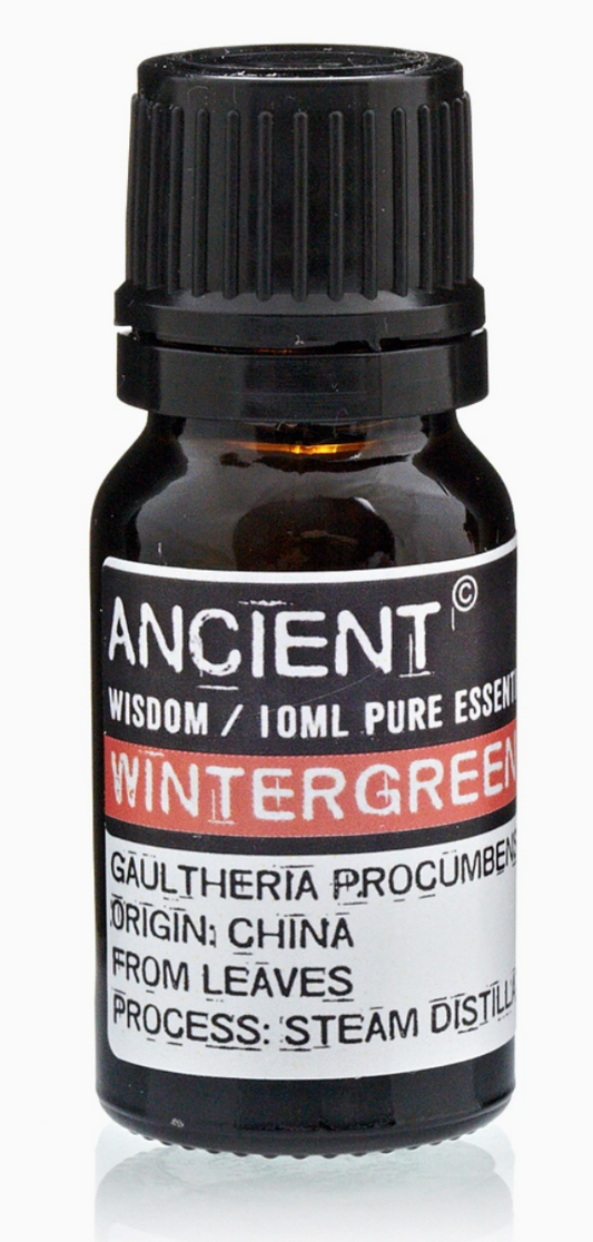 Fragranced Essential Oil - Wintergreen