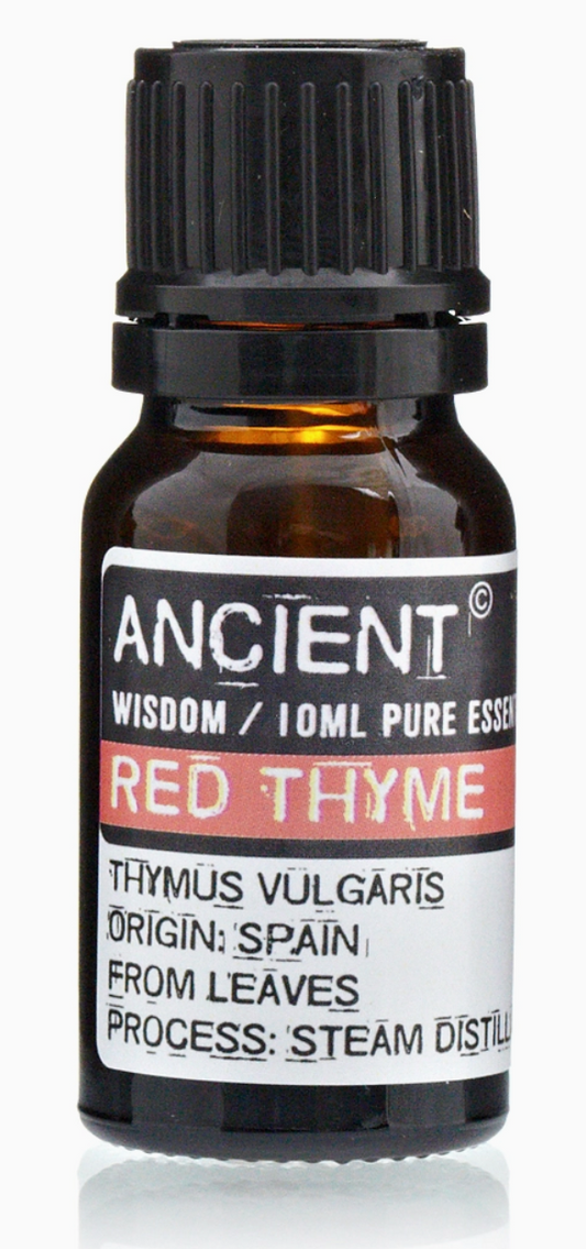Fragranced Essential Oil - Red Thyme