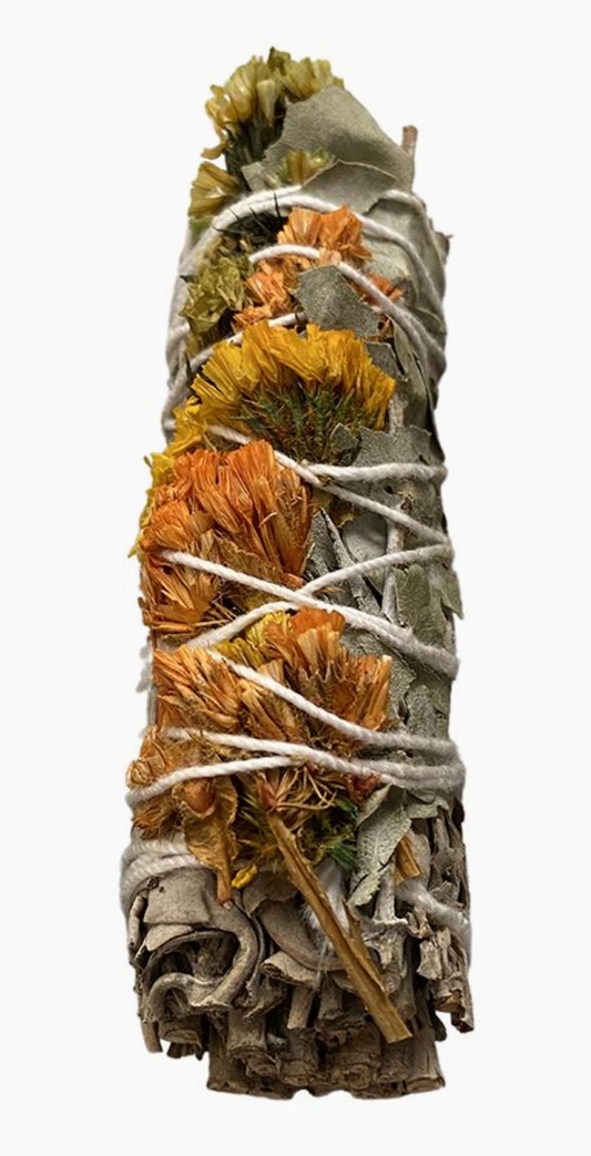 Sage & Eucalyptus smudging sticks