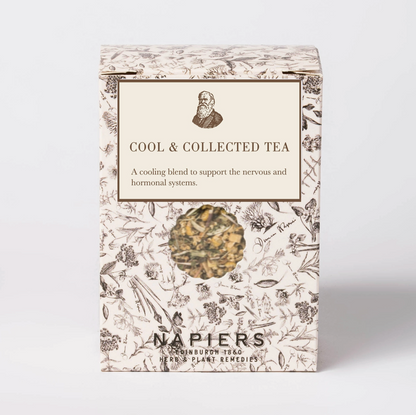 Cool & Collected Herbal Tea Blend