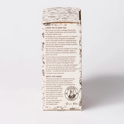 Cool & Collected Herbal Tea Blend
