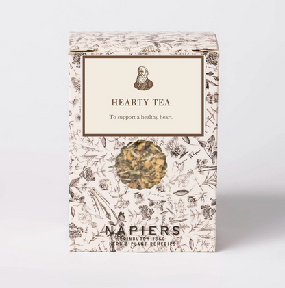 Hearty Herbal Tea Blend