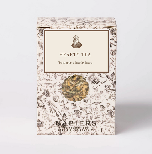 Hearty Herbal Tea Blend