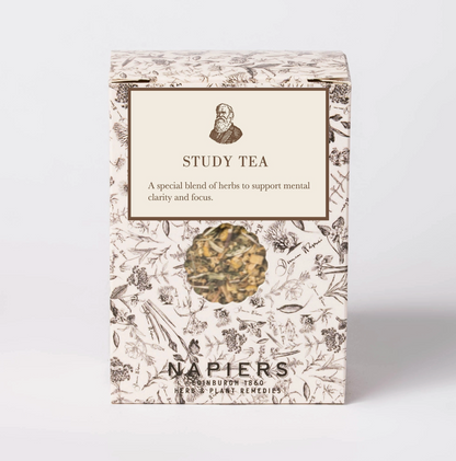 Study Herbal Tea Blend