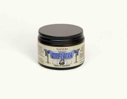 Magnesium Muscle & Sleep Cream