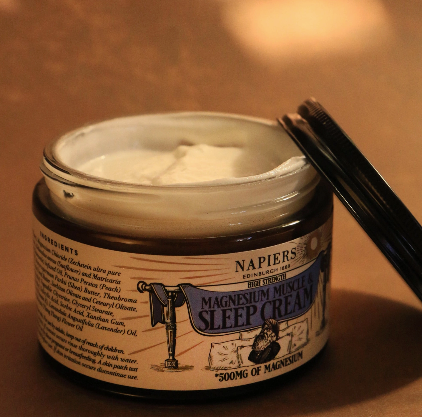 Magnesium Muscle & Sleep Cream