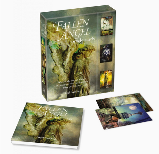 Fallen Angel Oracle Cards