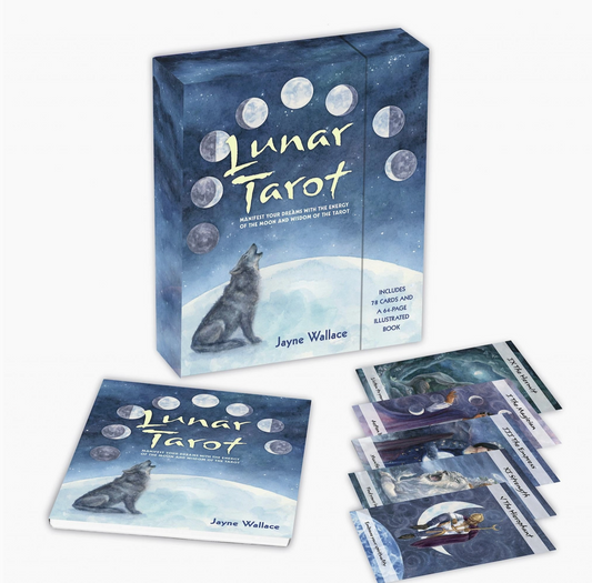 Lunar Tarot