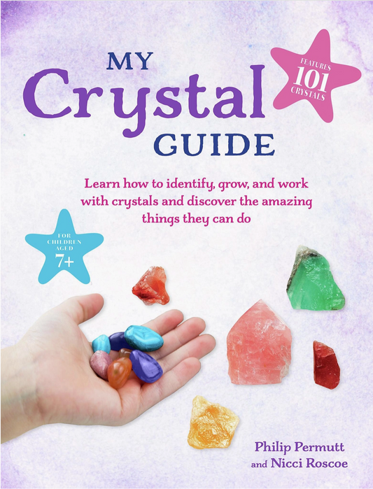 My Crystal Guide