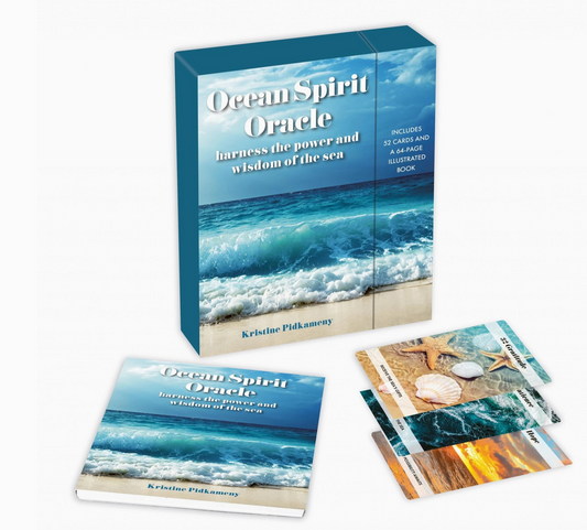 Ocean Spirit Oracle