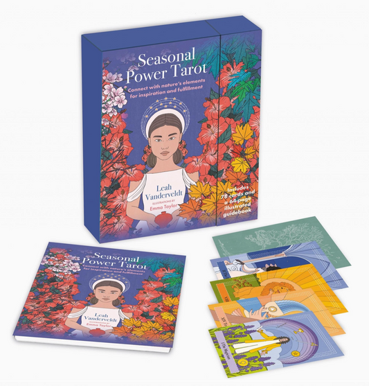 Seasonal Power Tarot