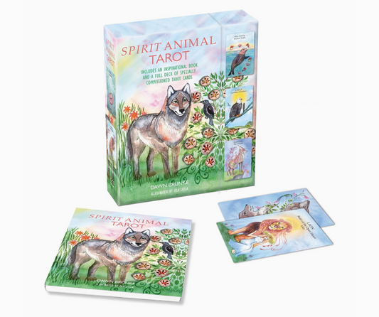 Spirit Animal Tarot
