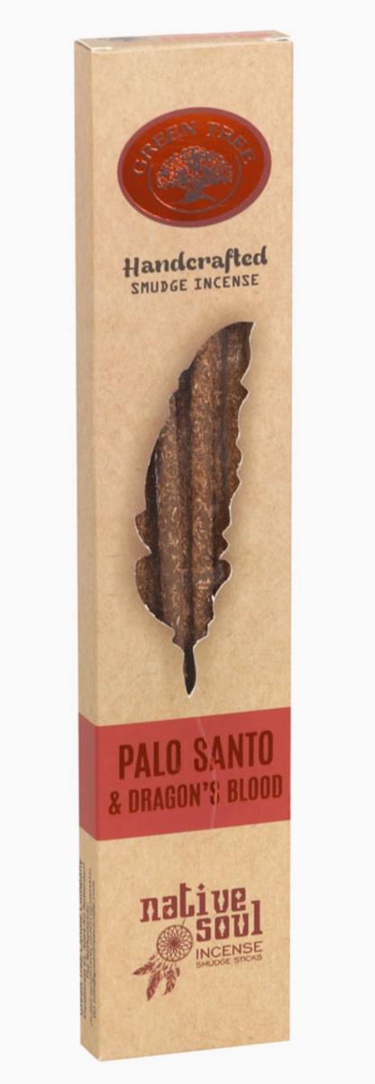 Native Soul Smudging Sticks