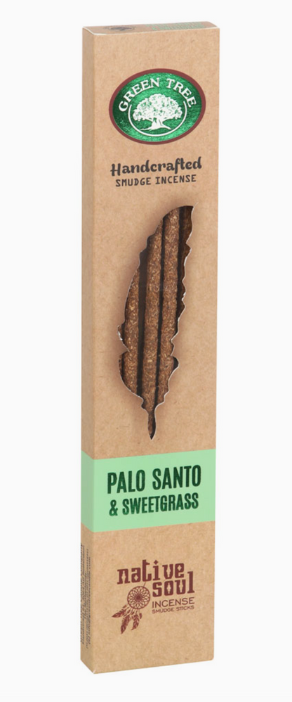 Native Soul Smudging Sticks