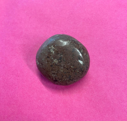 Cavansite Specimen (Round)