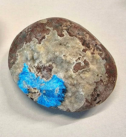 Cavansite Specimen (Oval)