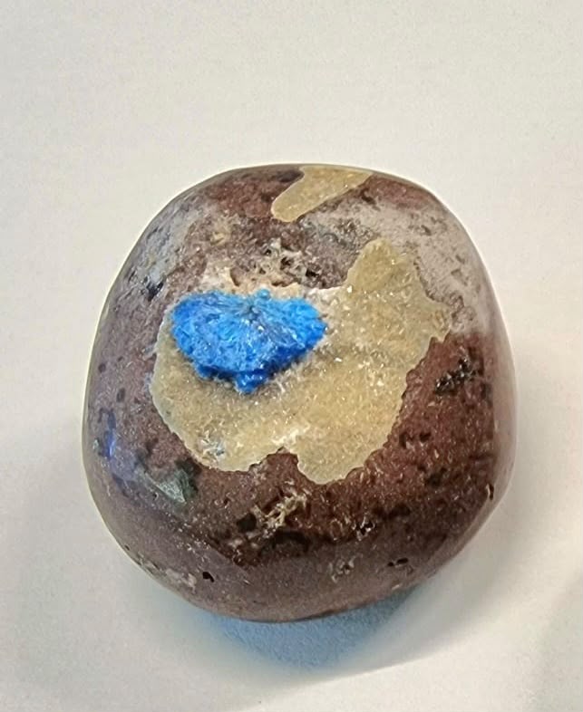 Cavansite Specimen (Round)
