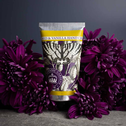 Kew Gardens Orchid & Vanilla Hand Cream