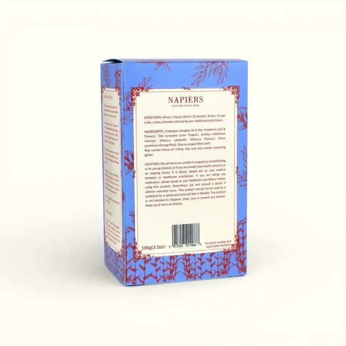 Napier's Hearty Tea