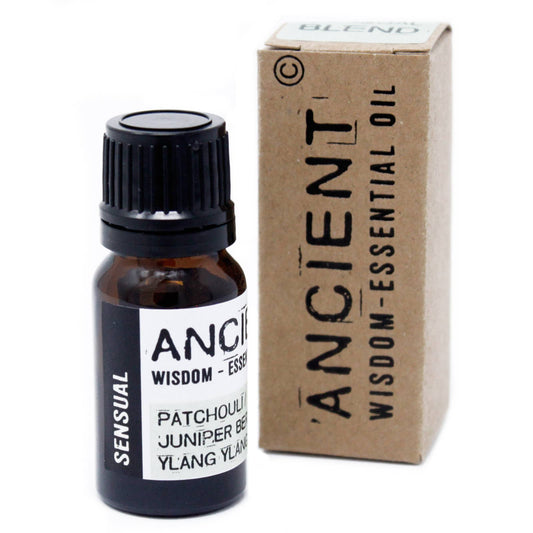 Sensual Oil Blend - 10ml