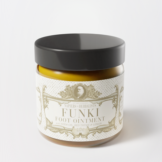 Napiers Funki Foot Ointment