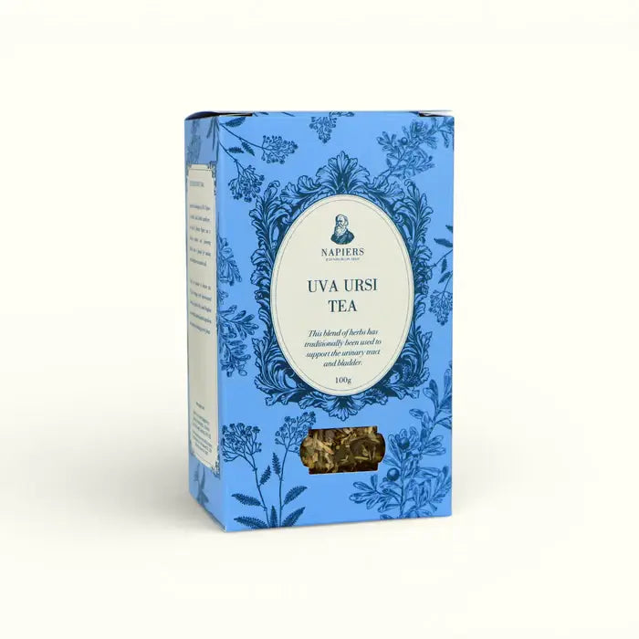 Napiers Uva Ursi Herbal Tea Blend