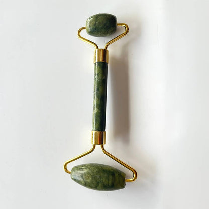 Crystal Face Roller: Serpentine