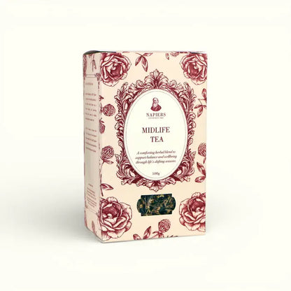 Napiers Midlife Herbal Tea Blend