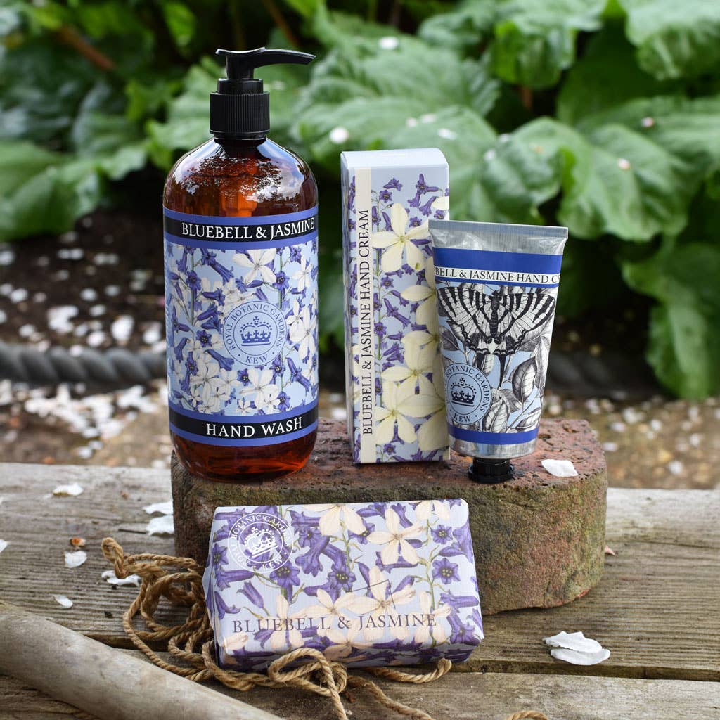 Kew Gardens Bluebell and Jasmine Soap