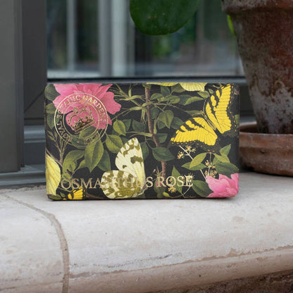 Kew Gardens Osmanthus Rose Soap